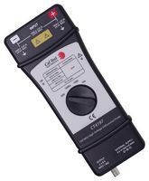 CAL TEST ELECTRONICS CT4197 Oscilloscope Probe, Differential, 100 MHz, 4 kV, 10:1, 100:1, 1000:1, Oscilloscopes