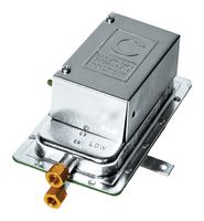 ACI AFS-460 Pressure Switch, Differential, 0.4 Inch-H2O, 12 Inch-H2O, SPST-NC, 277 VAC
