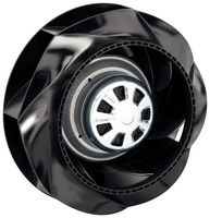 EBM-PAPST R3G133-RA01-14 Fan Blower, Centrifugal, 240 VAC, AC, 133 mm, 63 mm, 165 CFM