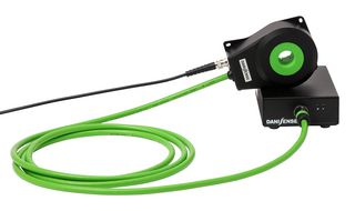 Ultra-Stable 10 MHz 500 A Fluxgate Sensor