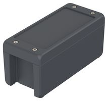 BOPLA 00164134 Metal Enclosure, Instrument, Aluminium Alloy, 86 mm, 199 mm, 90 mm, IP66, IP68, IP69