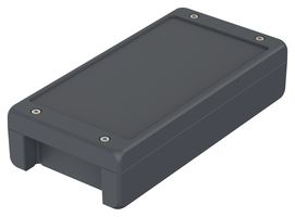BOPLA 00165224 Metal Enclosure, Instrument, Aluminium Alloy, 128 mm, 259 mm, 60 mm, IP66, IP68, IP69