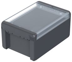 BOPLA 96024234 Plastic Enclosure, Industrial, Polycarbonate, 90 mm, 125 mm, 191 mm, IP66, IP68