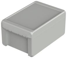 BOPLA 96034235 Plastic Enclosure, Industrial, ABS, 90 mm, 125 mm, 191 mm, IP66, IP68