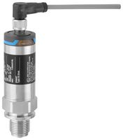 ENDRESS+HAUSER PMP21-AA1U1UBWJJ Pressure Transmitter, Gauge, BSPP, -1 bar, 100 bar, G1/2, M16 Valve Plug