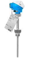 ENDRESS+HAUSER TM101-AACCA1BC0A1A1 Modular Thermometer, -50 °C to 200 °C, PT100, 18 VDC to 30 VDC Supply, Flying Leads, Panel Mount