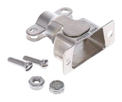 AMPHENOL INTERCONNECT INDIA M85049/48-2-1N D Sub Backshell, DE, 180°, Steel Body