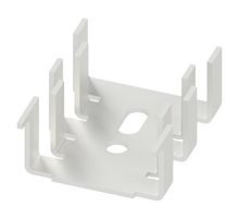 FISCHER ELEKTRONIK FK 216 CB MI SOT 32 Heat Sink, Solderable, 15 K/W, SOT-32, 25.4 mm, 13 mm, 33 mm