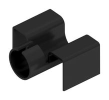 FISCHER ELEKTRONIK KK 1 12.7 TO 5 Heat Sink, Black Anodised, 35 K/W, TO-5, 21.4 mm, 10.1 mm, 12.07 mm