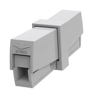 MULTICOMP PRO MP015251 Pluggable Terminal Block, 8 mm, 1 Way, Range 22 AWG to 12 AWG, 2.5 mm², Push In