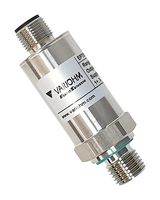 VARIOHM GROUP EPT3100-A-01000-B-1-F Pressure Transmitter, Gauge, G1/4 Male, 10 bar, G1/4, 4 Pin M12 Connector