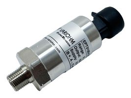VARIOHM GROUP EPT3100-C-(-1/+7BAR)-B-5-C Pressure Transmitter, Gauge, 1/8" NPT Male, -1 bar, 7 bar, 1/8", 3 Pin Metri-Pack
