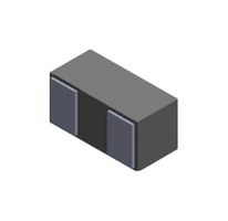 STMICROELECTRONICS ESDZX168B-1BF4 ESD Protection Device, 32 V, 0201 [0603 Metric], 2 Pins, 16 V