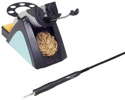 WELLER T0052924299 Soldering Iron Kit, WTPP MS SET, Nano/Pico, 40W, 12V, 100°C to 450°C