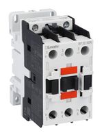 LOVATO ELECTRIC BF3200A024 Contactor, 32 A, DIN Rail, 690 VAC, 3PST-NO, 3 Pole, 22 kW