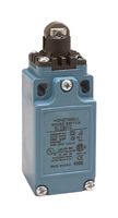 HONEYWELL GLDB06C Limit Switch, IP66, Roller Plunger, DPST-NC, 6 A, 120 V, 13 N, GLD Series