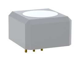 AMPHENOL SGX SENSORTECH SGX-CO-1000 Gas Detection Sensor, Carbon Monoxide, 1000 ppm, Electrochemical Reaction, SGX Series
