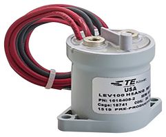 KILOVAC - TE CONNECTIVITY 1618412-8 Contactor, Flange, 1 kV, SPST-NO-DM, 1 Pole