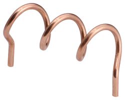 TE CONNECTIVITY - LINX ANT-868-HETH Helical Antenna, LoRaWAN/WiFi/LPWAN, 862MHz to 876MHz, 5.6dBi, 50ohm, 15W, 2.2VSWR, Linear, TH