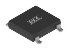 MICRO COMMERCIAL COMPONENTS (MCC) LMB10S-TP Bridge Rectifier, Single Phase, 1 kV, 1 A, LMBS, 4 Pins, 950 mV