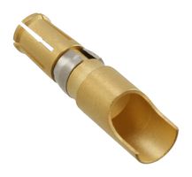 ITT CANNON DM537441 D Sub Contact, ITT Cannon D Subminiature Connectors, Socket (Female), Copper Alloy