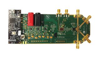 ANALOG DEVICES EV-ADF4355-2SD1Z Evaluation Board, ADF4355-2BCPZ, Wideband RF Synthesizer, Clock & Timing
