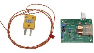 ANALOG DEVICES AD8497-EVALZ