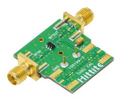 ANALOG DEVICES 105675-HMC433 Evaluation Board, HMC433/HMC433E, 8 GHz, Frequency Divider, RF / IF