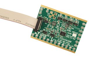 ANALOG DEVICES DC742B Demonstration Board, LTC2449CUHF#PBF, Multi-Channel Sigma-Delta ADC, 24Bit, 8KHz