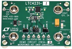 ANALOG DEVICES DC2161A-A