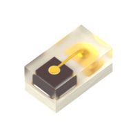 KINGBRIGHT KPG-0402SYKKC-TT LED, AIGaInP, Water Clear Lens, Super Bright Yellow, SMD, 0.45mm x 0.25mm, 10 mA, 2.01 V, 585 nm