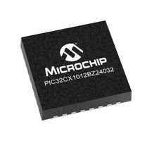 MICROCHIP PIC32CX1012BZ24032T-E/S8B ARM MCU, PIC32 Family PIC32CX-BZ2 Series Microcontrollers, ARM Cortex-M4F, 32 bit, 64 MHz, 1 MB