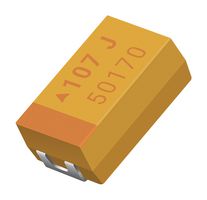 KYOCERA AVX TPSD226M025R0300 Surface Mount Tantalum Capacitor, 22 µF, 25 V, 2917 [7343 Metric], ± 20%, 0.3 ohm, D