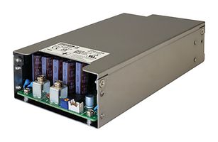 TDK-LAMBDA CUS800M-48 AC/DC Enclosed Power Supply (PSU), ITE, Industrial, Medical & LED Lighting, 1 Outputs, 801.6 W