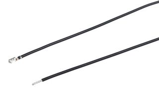 MOLEX 227023-2114 Cable Assembly, 22AWG, DuraClik Crimp Socket to Free End, 11.8 ", 300 mm, DuraClik 227023 Series