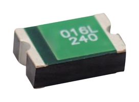 MULTICOMP PRO MCFSMD016-240-2920-R Resettable Fuse, PPTC, 2920 (7351 Metric), MP FSMD, 240 VAC, 160 mA, 370 mA, 15 s
