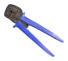 HELLERMANNTYTON 147-50006 HT-SCT-PPE-BU. Crimp Tool, Ratchet, Hellermanntyton HT-SCC/HT-SPC/HT-SBC21 & 31 Series Crimping Solar connectors