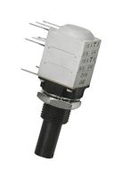 VISHAY P11P1F0GJSY00103KA Rotary Potentiometer, 10 kohm, 1 Turns, Linear, 1 W, ± 10%, P11P Series