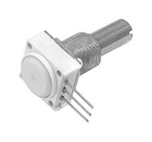 VISHAY 249FGJS0XB25102KA Rotary Potentiometer, 1 kohm, 1 Turns, Linear, 1 W, ± 10%, 249 Series