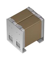TDK CAA572C0G3A443J640LJ Multilayer Ceramic Capacitor, 2-Line, MEGACAP, 0.044 µF, 1 kV, ± 5%, C0G / NP0, 6.4 mm