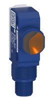 TELEMECANIQUE SENSORS XUN2ANXNM12R Photoelectric Sensor, Receiver, 30m, Through Beam, Digital, 4 Pin M12 Connector, XU Series