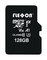 FLEXXON FDMM256GBC-5700 Flash Memory Card, MicroSD Express Card, 256 GB, Class 10, UHS-I U3, V30