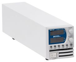 NI / EMERSON 786006-01 Modular Power Supply, 1 Outputs, 200 W, Programmable, 20 V, 10 A