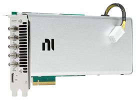 NI / EMERSON 786165-01 FlexRIO Digitizer Module, PCIe-5763, 225MHz, 4 Channel, 16bit, 500 MSPS, FlexRIO FPGA Module