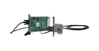 NI / EMERSON. 790067-03 PXI Controller, PXIe-PCIe8363, 1 Slot, Windows 10, PXI Remote Control Module