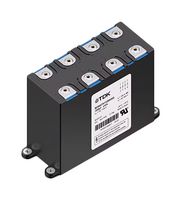 TDK B25647A1887K003 Power Film Capacitor, Bio-Based Polypropylene Film, 880 µF, ± 10%, DC Link, Chassis Mount