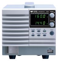 TELEDYNE LECROY T3PS160141P Bench Power Supply, Programmable, 1 Output, 0 V, 160 V, 0 A, 14.4 A