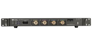 TELEDYNE LECROY T3DSO4104L-HD PC USB Oscilloscope, T3DSO4000L-HD Series, 4 Analogue, 1 GHz, 10 GSPS, 500 Mpts, 350 ps