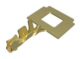 AMPHENOL COMMUNICATIONS SOLUTIONS 10154208-20LF Contact, FitMate Series, Socket, Crimp, 30 AWG, Gold over Nickel Plated Contacts