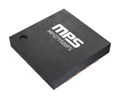 MONOLITHIC POWER SYSTEMS (MPS) MPQ79500FSGQE-0000-AEC1-P Voltage Monitor, 6 Monitors, 2.7V to 5.5V Supply, AEC-Q100 Qualified, -40 to 150 °C, WFQFN-16